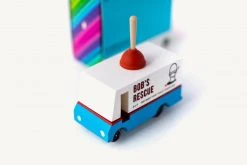 Candylab - Candyvan Bob's Plumbing Van Toy Cars & Vehicles