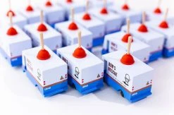 Candylab - Candyvan Bob's Plumbing Van Toy Cars & Vehicles