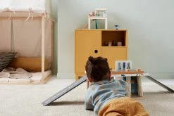 Kids Concept Kid's Concept - AIDEN 3 In One Wooden Toy Service Centre Wooden Play Sets