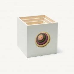 Kids Concept Sale Kid's Concept - Edvin 5 Piece Wooden Cubes