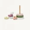 Kids Concept Sale Kid's Concept - Edvin Wooden Stacking Toy 1 Kids Concept Sale Kid's Concept - Edvin Wooden Stacking Toy