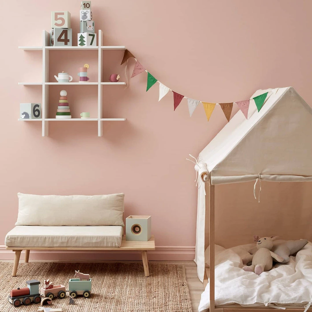 Kids Concept Sale Kid's Concept - Edvin Wooden Stacking Toy 5 Kids Concept Sale Kid's Concept - Edvin Wooden Stacking Toy