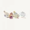 Kids Concept Kid's Concept - KID'S HUB Wooden Tea Set Sale