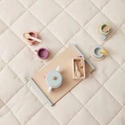 Kids Concept Kid's Concept - KID'S HUB Wooden Tea Set Sale
