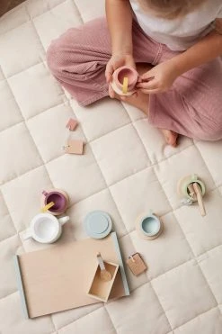 Kids Concept Kid's Concept - KID'S HUB Wooden Tea Set Sale