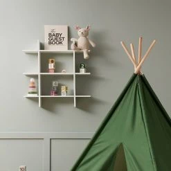 Kids Concept Sale Kid's Concept - Edvin 10 Piece Wooden Blocks / Cubes