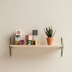 Kids Concept Sale Kid's Concept - Edvin 10 Piece Wooden Blocks / Cubes