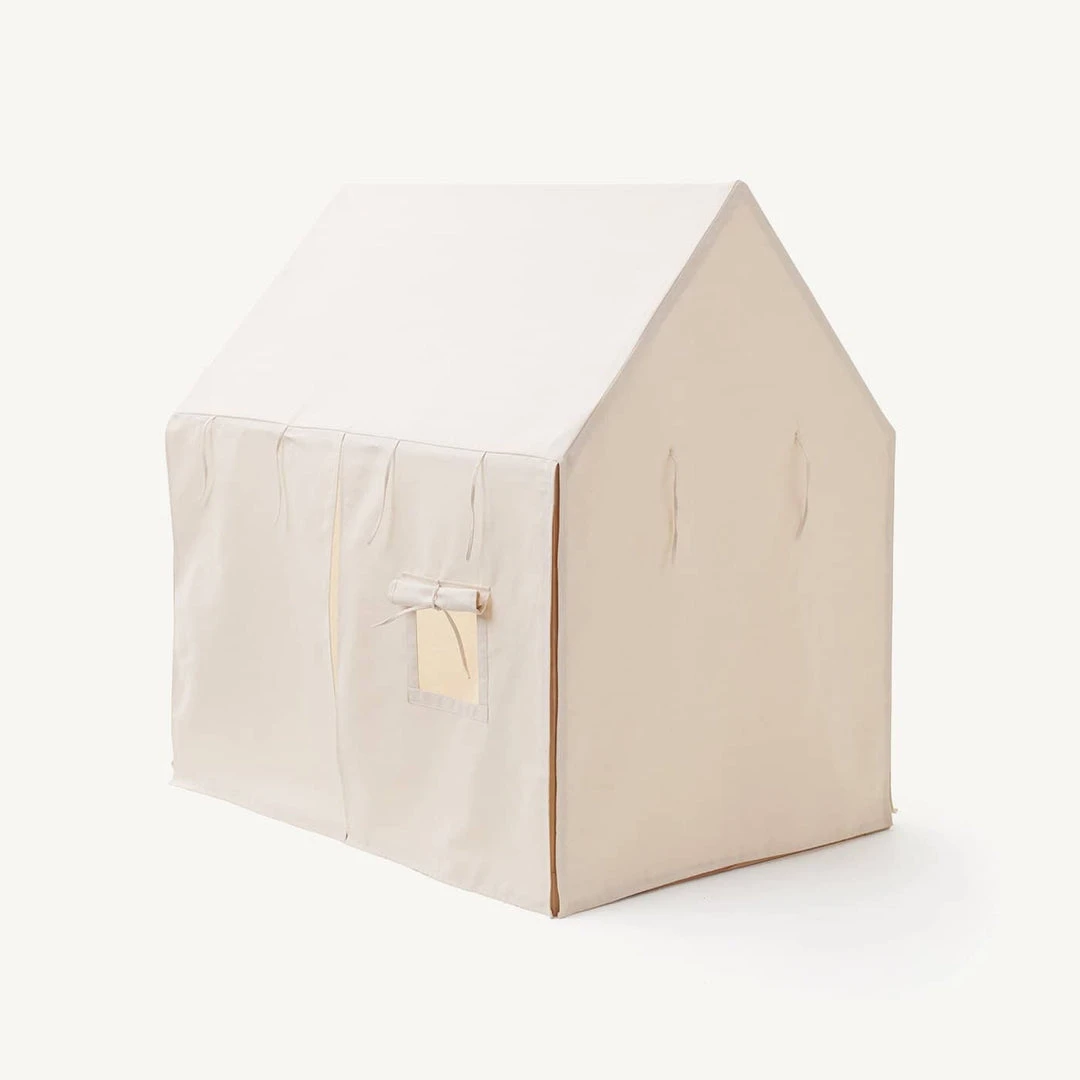Kids Concept Kid's Concept - Play House Tent Off White Holiday Shop 7 Kids Concept Kid's Concept - Play House Tent Off White Holiday Shop