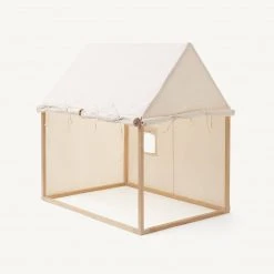 Kids Concept Kid's Concept - Play House Tent Off White Holiday Shop 12 Kids Concept Kid's Concept - Play House Tent Off White Holiday Shop
