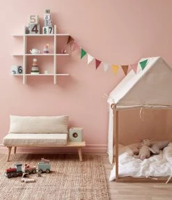 Kids Concept Kid's Concept - Play House Tent Off White Holiday Shop 11 Kids Concept Kid's Concept - Play House Tent Off White Holiday Shop