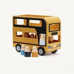 Kids Concept Kid's Concept - AIDEN Double Decker Bus
