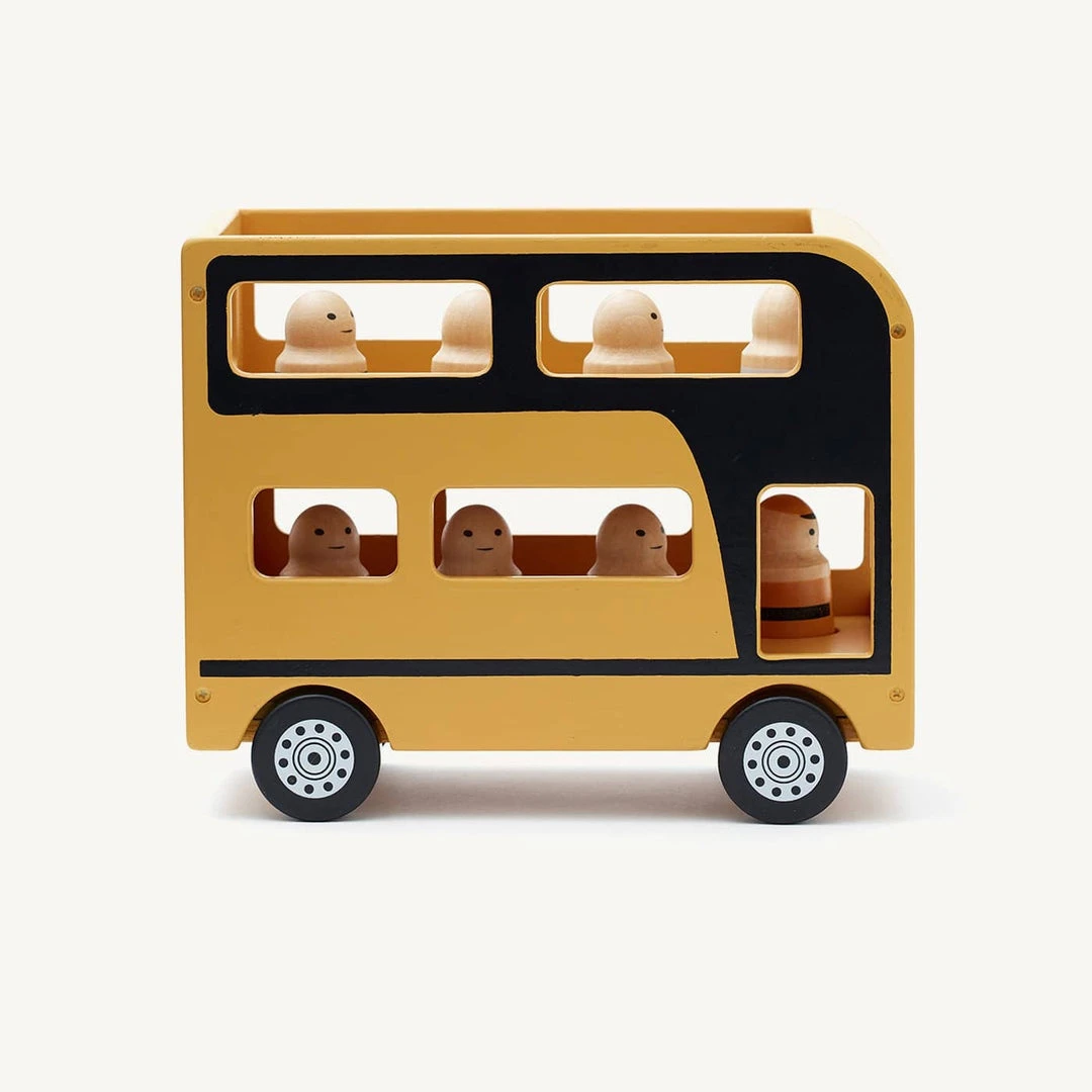Kids Concept Kid's Concept - AIDEN Double Decker Bus 7 Kids Concept Kid's Concept - AIDEN Double Decker Bus