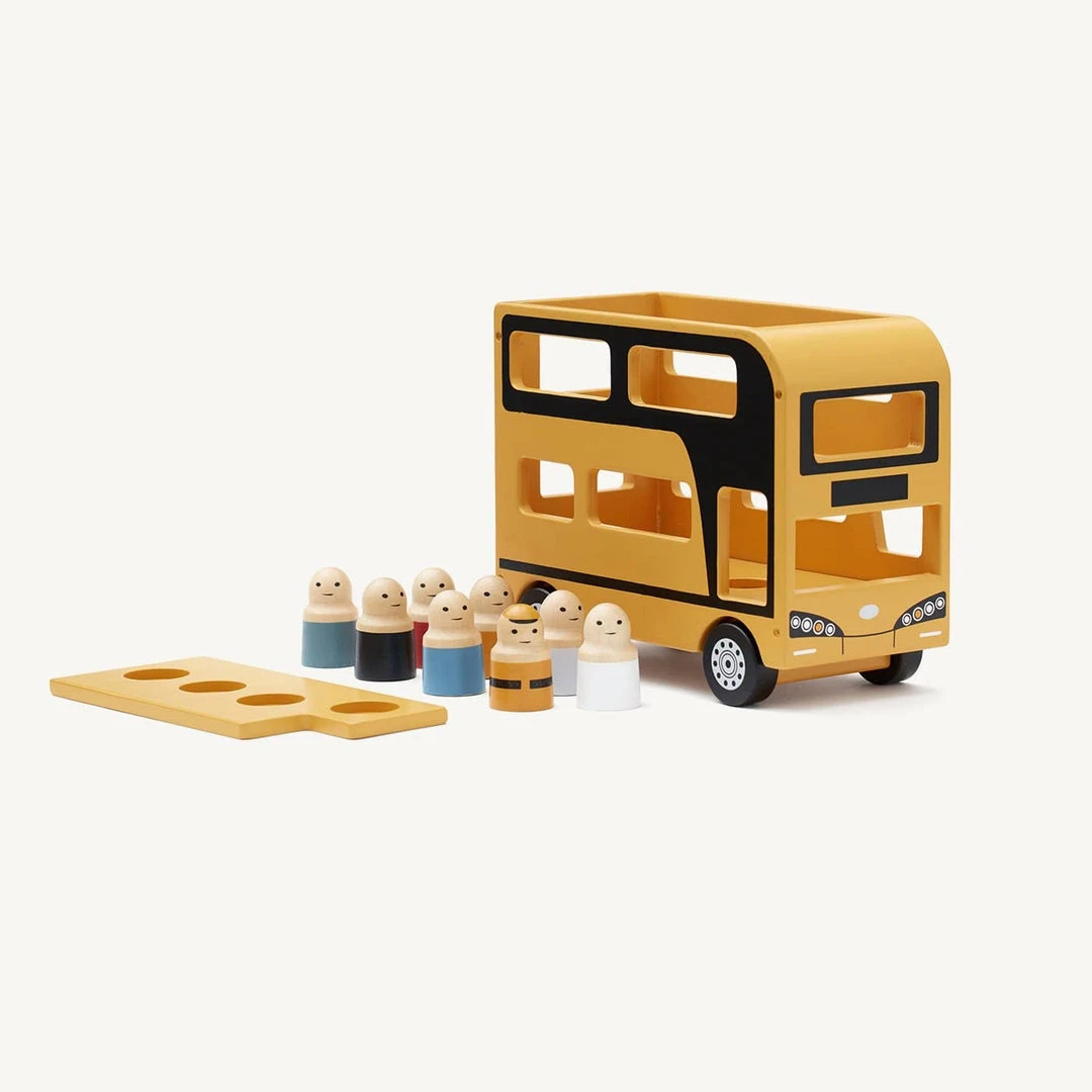 Kids Concept Kid's Concept - AIDEN Double Decker Bus 11 Kids Concept Kid's Concept - AIDEN Double Decker Bus