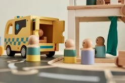 Kids Concept Kid's Concept - AIDEN Ambulance Pretend Play