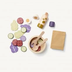 Kids Concept Kid's Concept - KID'S HUB Salad Set Sale