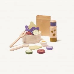 Kids Concept Kid's Concept - KID'S HUB Salad Set Sale