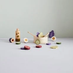 Kids Concept Kid's Concept - KID'S HUB Salad Set Sale