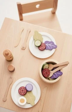 Kids Concept Kid's Concept - KID'S HUB Salad Set Sale