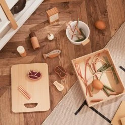 Kids Concept Kid's Concept - KID'S HUB Food Play Set