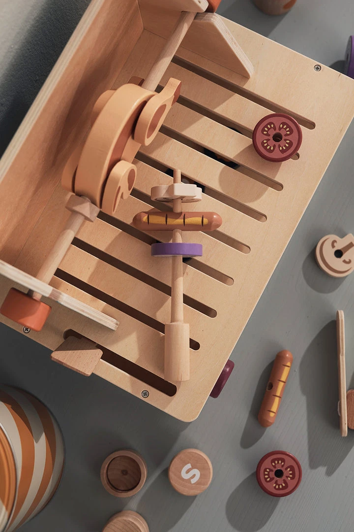 Kids Concept Sale Kid's Concept - KID'S HUB Table Grill 6 Kids Concept Sale Kid's Concept - KID'S HUB Table Grill