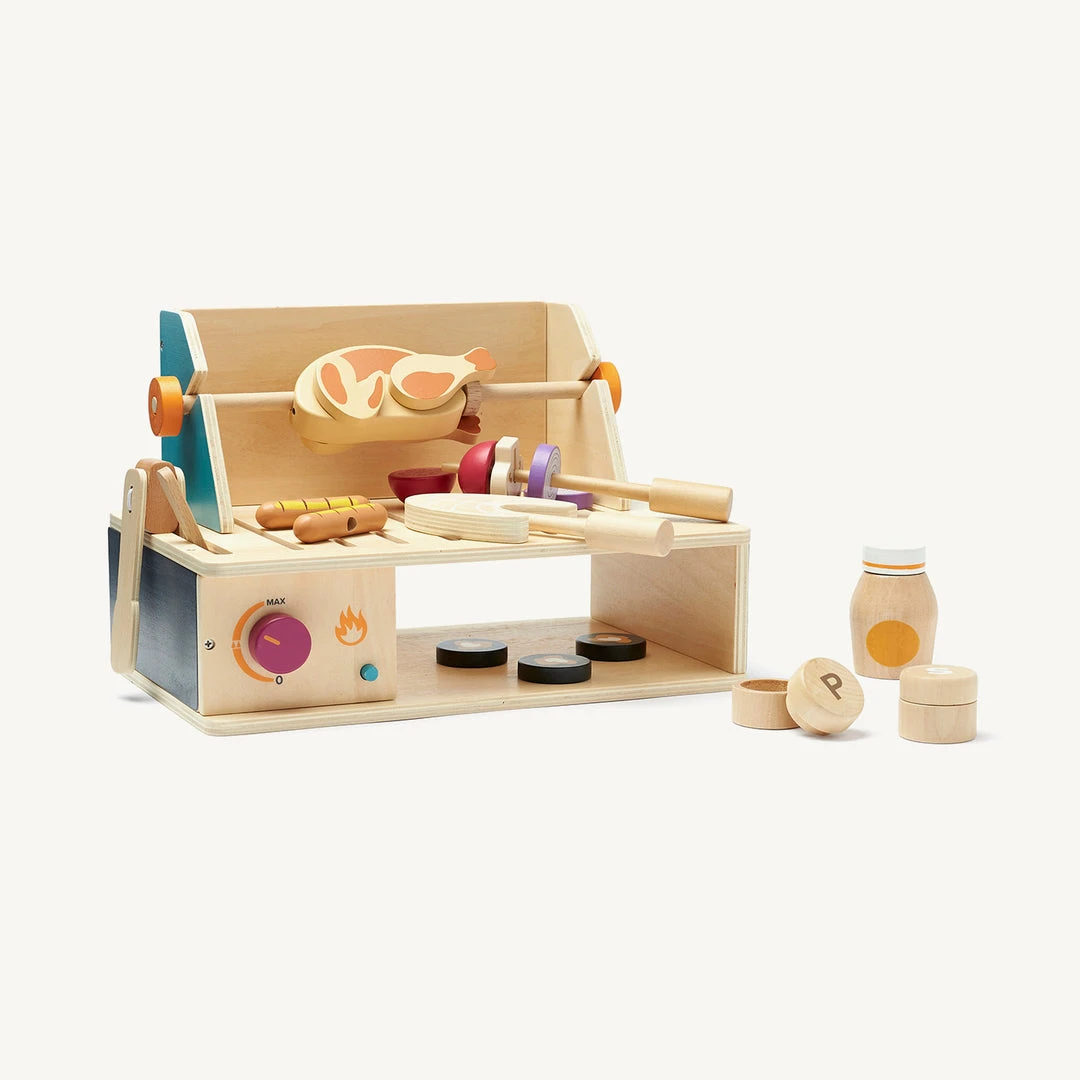 Kids Concept Sale Kid's Concept - KID'S HUB Table Grill 3 Kids Concept Sale Kid's Concept - KID'S HUB Table Grill