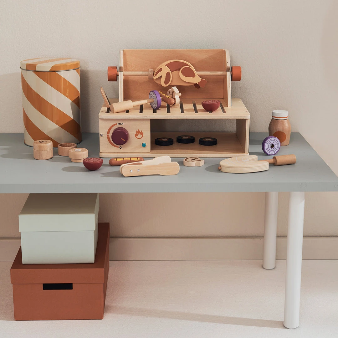 Kids Concept Sale Kid's Concept - KID'S HUB Table Grill 11 Kids Concept Sale Kid's Concept - KID'S HUB Table Grill