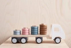 Kids Concept Kid's Concept - AIDEN Stacking Ring Truck Sale