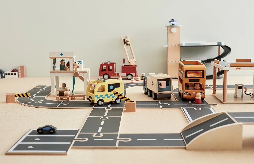 Kids Concept Kid's Concept - AIDEN Double Decker Bus 8 Kids Concept Kid's Concept - AIDEN Double Decker Bus