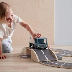 Kids Concept Sale Kid's Concept - AIDEN Wooden Garbage Truck