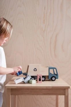 Kids Concept Sale Kid's Concept - AIDEN Wooden Garbage Truck