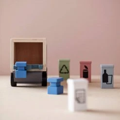 Kids Concept Sale Kid's Concept - AIDEN Wooden Garbage Truck