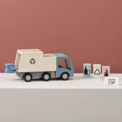 Kids Concept Sale Kid's Concept - AIDEN Wooden Garbage Truck