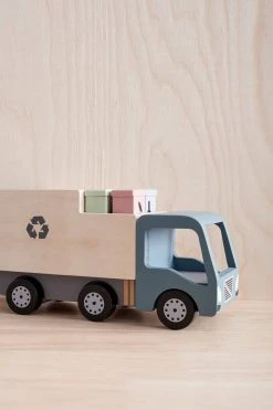 Kids Concept Sale Kid's Concept - AIDEN Wooden Garbage Truck