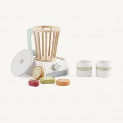 Kids Concept Sale Kid's Concept - KID'S HUB Wooden Toy Blender Play Set