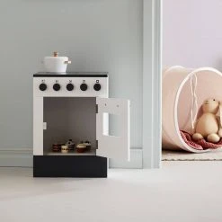 Kids Concept Kid's Concept - KID'S HUB Stove In White Sale