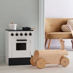 Kids Concept Kid's Concept - KID'S HUB Stove In White Sale