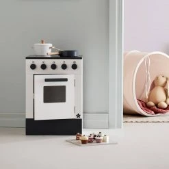 Kids Concept Kid's Concept - KID'S HUB Stove In White Sale