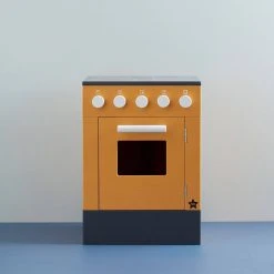 Kids Concept Kid's Concept - KID'S HUB Stove In Yellow Sale 12 Kids Concept Kid's Concept - KID'S HUB Stove In Yellow Sale