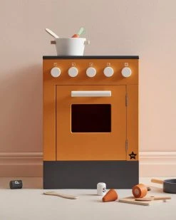Kids Concept Kid's Concept - KID'S HUB Stove In Yellow Sale 15 Kids Concept Kid's Concept - KID'S HUB Stove In Yellow Sale