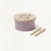 Kids Concept Kid's Concept - Lilac Wooden Toy Drum Sale