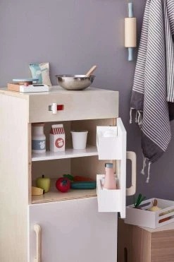 Kids Concept Kid's Concept - KID'S HUB Play Fridge Freezer