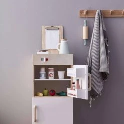 Kids Concept Kid's Concept - KID'S HUB Play Fridge Freezer