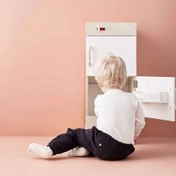 Kids Concept Kid's Concept - KID'S HUB Play Fridge Freezer