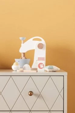 Kids Concept Kid's Concept - KID'S HUB Toy Mixer Kitchen Play Set