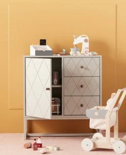 Kids Concept Kid's Concept - KID'S HUB Toy Mixer Kitchen Play Set