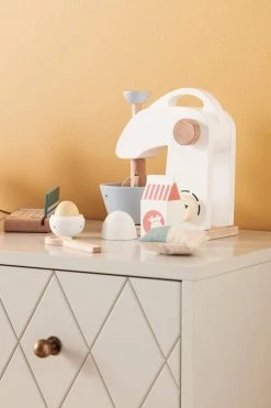 Kids Concept Kid's Concept - KID'S HUB Toy Mixer Kitchen Play Set