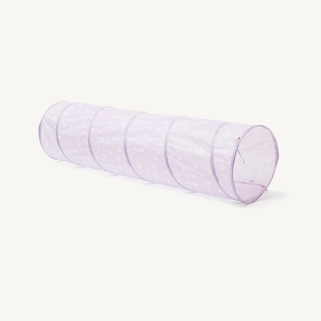 Kids Concept Holiday Shop Kid's Concept - Star Play Tunnel Lilac 3 Kids Concept Holiday Shop Kid's Concept - Star Play Tunnel Lilac