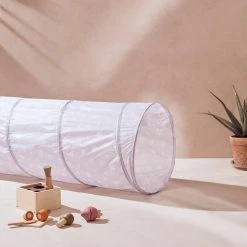 Kids Concept Holiday Shop Kid's Concept - Star Play Tunnel Lilac 8 Kids Concept Holiday Shop Kid's Concept - Star Play Tunnel Lilac