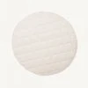 Kids Concept Holiday Shop Kid's Concept - Quilted Cotton Play Mat Off White