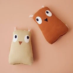 Kids Concept Sale Kid's Concept - Owl Soft Toy Rust NEO 12 Kids Concept Sale Kid's Concept - Owl Soft Toy Rust NEO